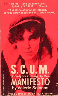 SCUM Manifesto